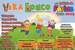Colnia de frias  na Viralouco