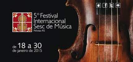 V Festival Internacional Sesc de Msica