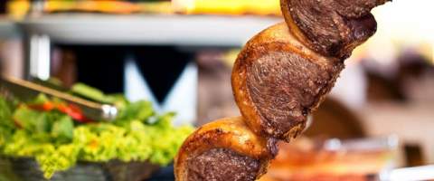 Golden Grill Buffet: Seu churrasco em boas mos