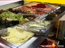 Panela de Minas Buffet : Seu Buffet e almoo de todas as ocasies