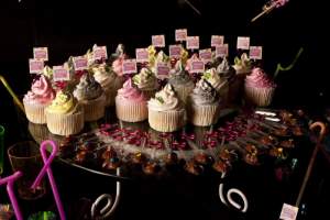Maria Cupcakeira: O mundo dos cupcakes