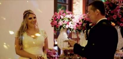 Casamento Dyan e Gustavo