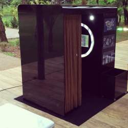 Magic Black ? Inovao e entretenimento para sua festa! 