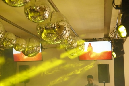 Festa de 15 anos de Luíza por DJ Massilon