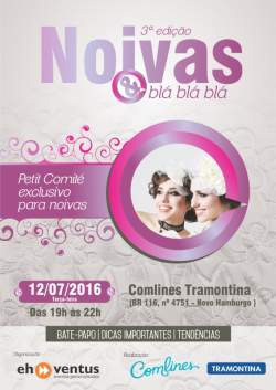 Noivas & Bl Bl Bl - 3 edio