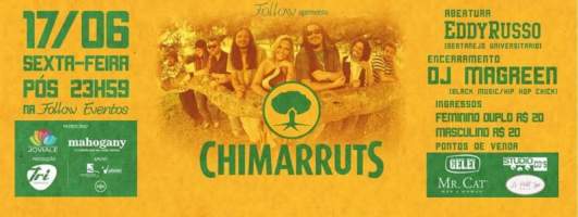 Chimarruts em Pelotas