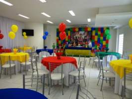 Lego - Augusto 5 anos