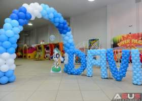 Novidade no Diver Park - Pacote Escolar para Festas