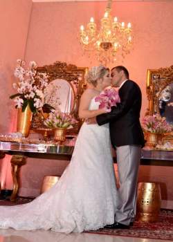 Festa de casamento Maikelly e Luciano 
