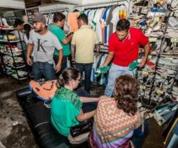  Griffe Show recebe mais de mil pessoas no 1 dia em Uberlndia 