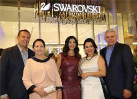 Swarovski inaugura projeto inovador em Fortaleza