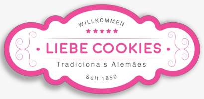 A bolacha de gotas  Liebe Cookies 