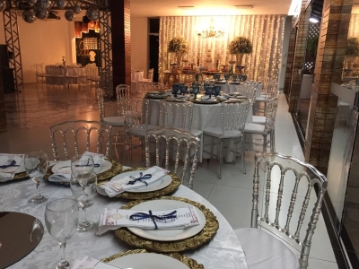 15 Anos, casamento, aniversário de 80 anos no Classy Hall, um sofisticado espaço  para seu evento!