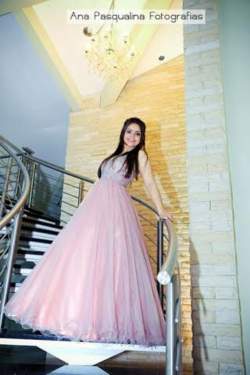 15 Anos Amanda Link 