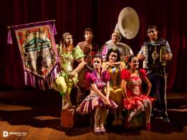 EMCANTAR apresentar novo musical no Teatro Municipal de Uberlndia