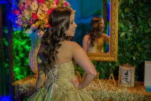 Camila 15 anos - Lu Faria Festas & Eventos - Estncia Velha