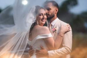 Casamento Gabi & Leo: Um dia para ficar na memria!