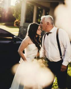 Casamento de Aline e Marcelo pelas mos de Adriana Vitti. 