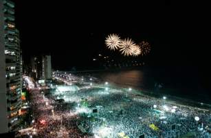 MUITO MAIS NO RVEILLON DE FORTALEZA!