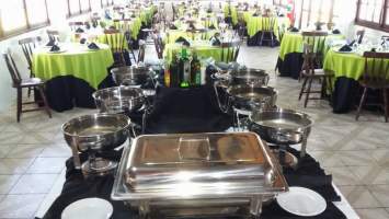 Prato Fino Buffet na 90' Expofeira de Pelotas