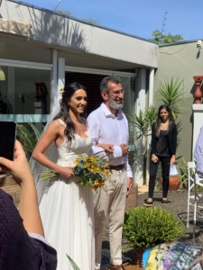 Casamento de Larissa e Murilo por Villaggio Eventos Salão de Festa 