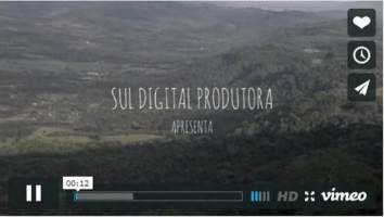 Curta Metragem Aline e Iugo 