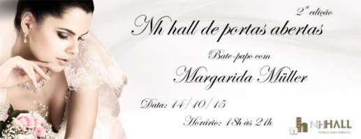 Bate-papo com Margarida Muller 