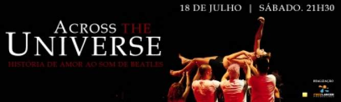 ACROSS THE UNIVERSE - Teatro