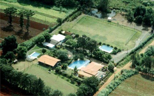 Ch�cara Hostel Le�o de Jud� 