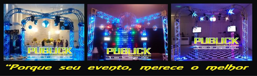 PUBLICK SONORIZAO & EVENTOS