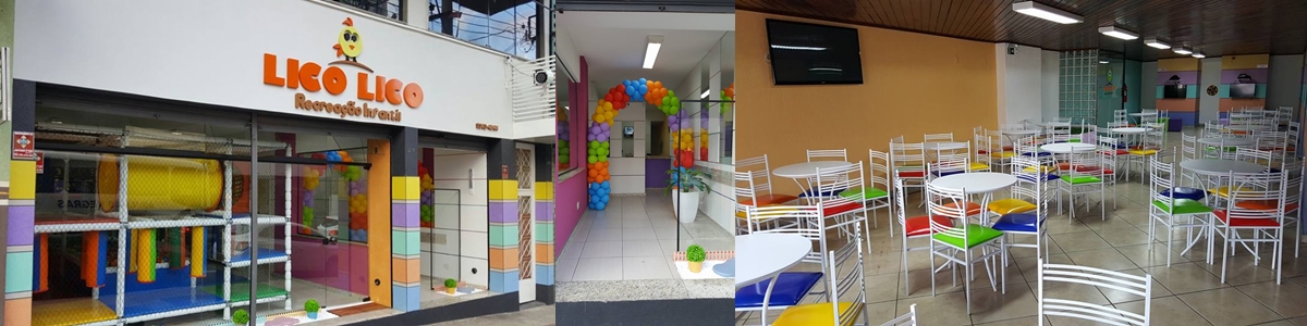 LICO LICO RECREAO INFANTIL