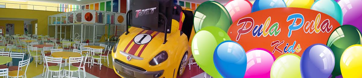 Pula Pula Kids Espao de Festa Infantil em Volta Redonda