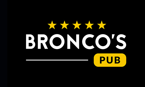 BRONCO'S PUB