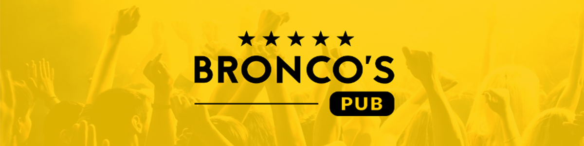 BRONCO'S PUB