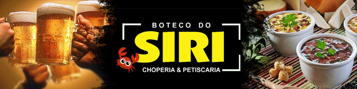 BOTECO DO SIRI