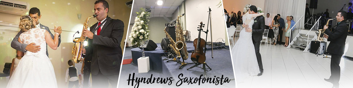 HYNDREWS SAXOFONISTA