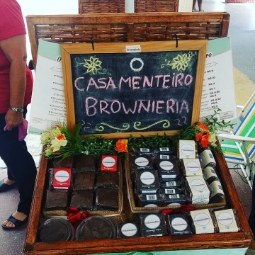 O Casamenteiro Brownieria