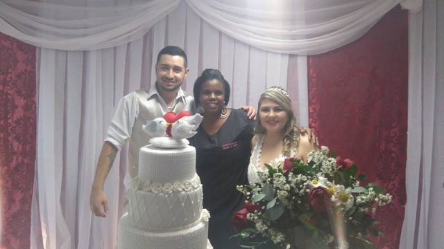 Rosa Chik Cerimonial Organiza��o de Festa e Eventos Volta Redonda