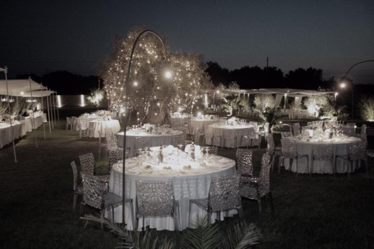 Exclusive Events Planner