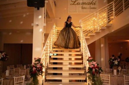 LUMAKI ESPA�O FESTA E SAL�O DE EVENTOS S�O LEOPOLDO