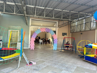  Na Grow Festa Espa�o Infantil Sal�o de Eventos S�o Leopoldo