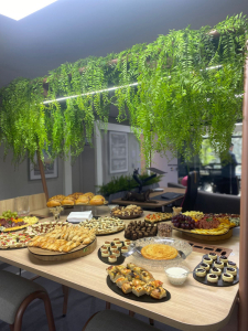 ZAMBRANO EVENTOS GASTRONOMIA PARA FESTA