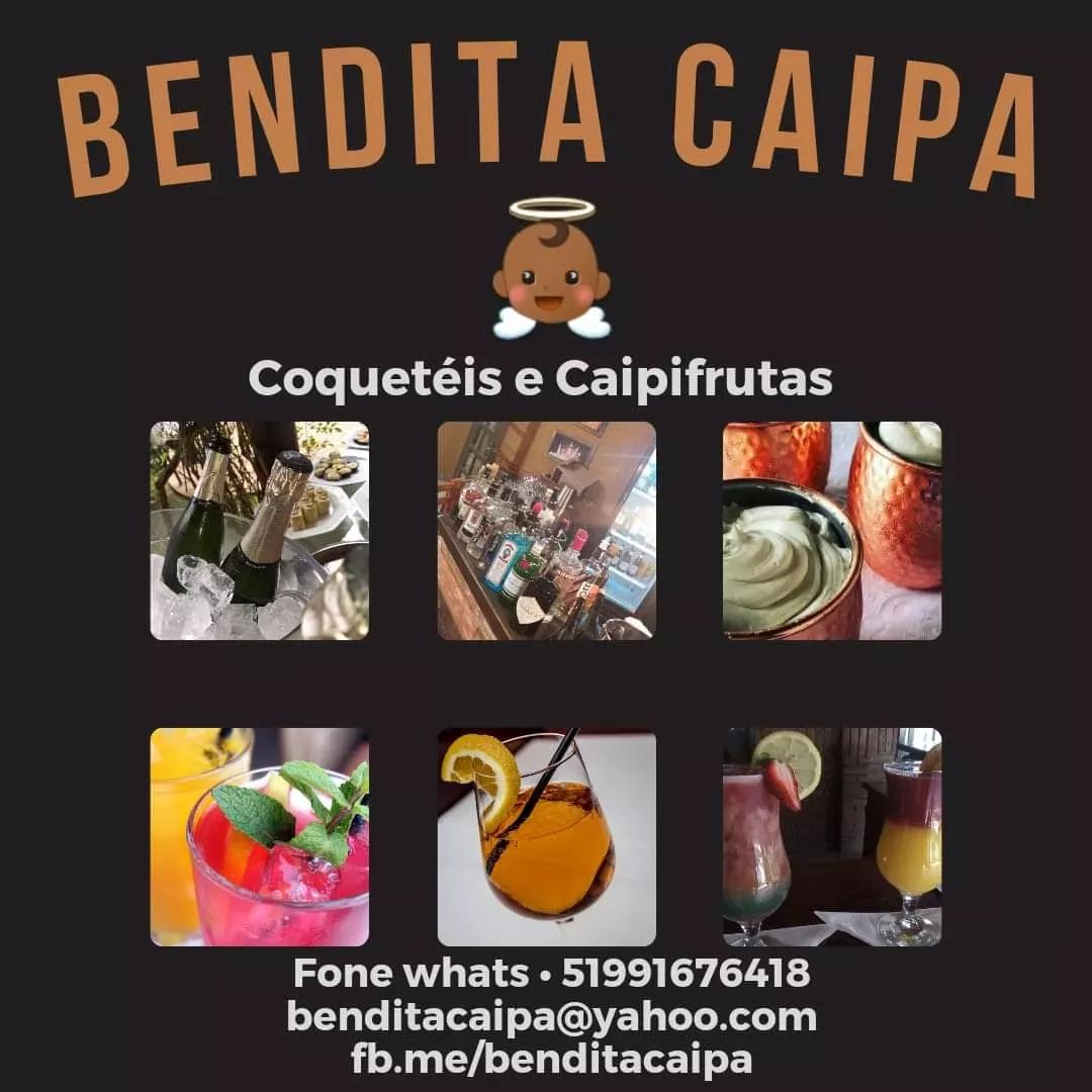 BENDITA CAIPA FESTA E EVENTOS