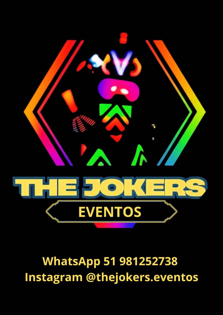 THE JOKERS ANIMA��O DE FESTAS E EVENTOS